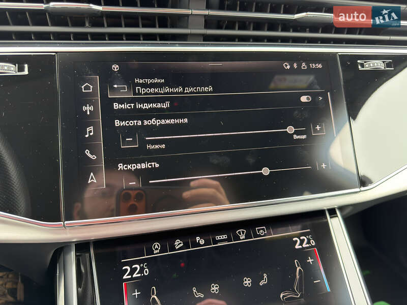 Внедорожник / Кроссовер Audi Q7 2020 в Ивано-Франковске фото 78 Внедорожник / Кроссовер Audi Q7 2020 в Ивано-Франковске