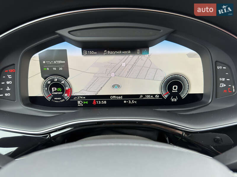 Внедорожник / Кроссовер Audi Q7 2020 в Ивано-Франковске фото 89 Внедорожник / Кроссовер Audi Q7 2020 в Ивано-Франковске