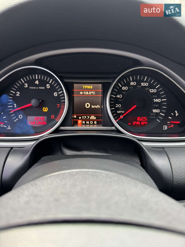 Внедорожник / Кроссовер Audi Q7 2008 в Киеве