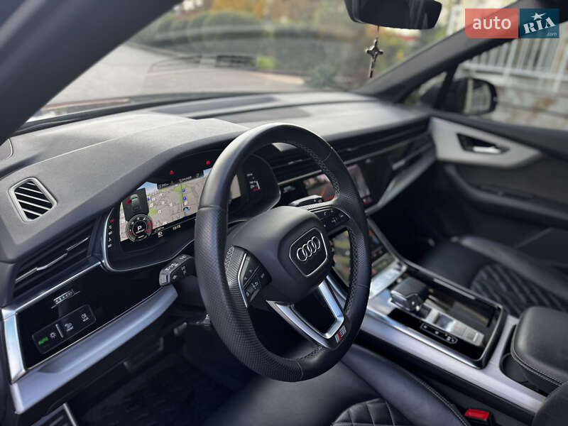 Внедорожник / Кроссовер Audi Q7 2021 в Тернополе