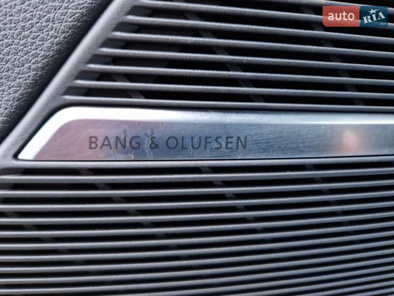 Внедорожник / Кроссовер Audi Q7 2023 в Киеве