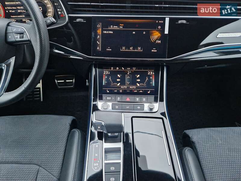 Внедорожник / Кроссовер Audi Q7 2023 в Киеве