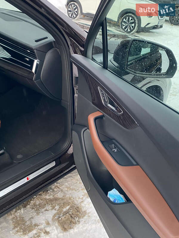 Внедорожник / Кроссовер Audi Q7 2020 в Львове