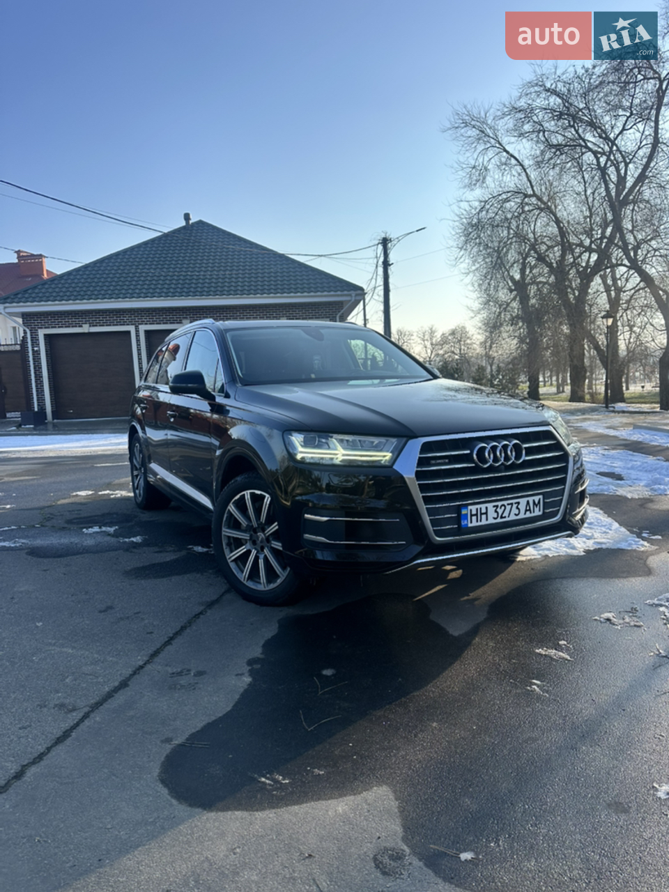 2016 Audi Q7 - мініатюра 22