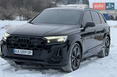 Внедорожник / Кроссовер Audi Q7 2024 в Днепре