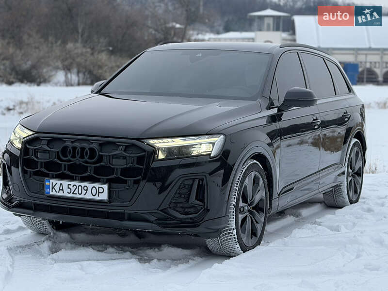 Audi Q7 2024