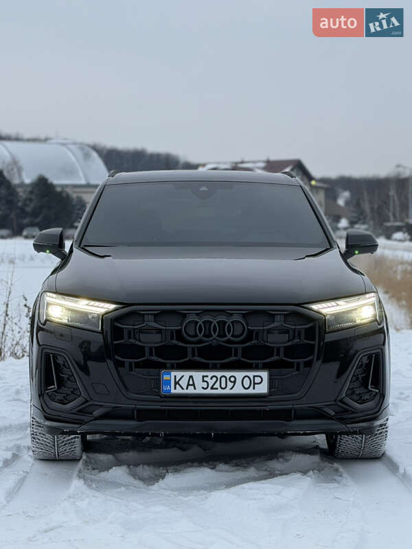 Внедорожник / Кроссовер Audi Q7 2024 в Днепре фото 5 Внедорожник / Кроссовер Audi Q7 2024 в Днепре