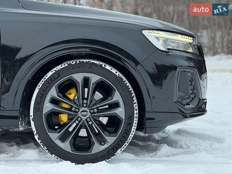 Внедорожник / Кроссовер Audi Q7 2024 в Днепре фото 11 Внедорожник / Кроссовер Audi Q7 2024 в Днепре
