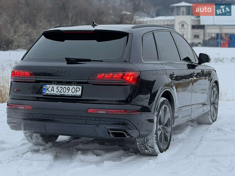 Внедорожник / Кроссовер Audi Q7 2024 в Днепре фото 16 Внедорожник / Кроссовер Audi Q7 2024 в Днепре