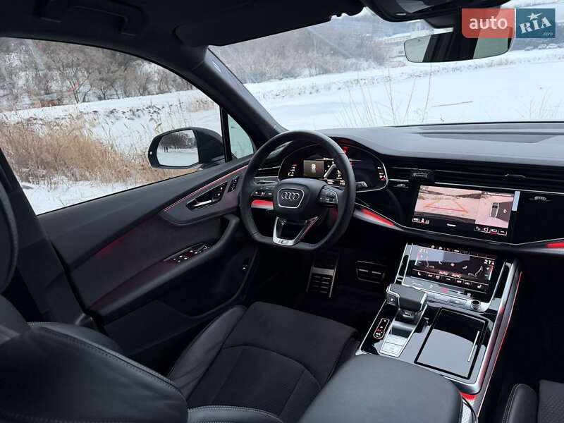Внедорожник / Кроссовер Audi Q7 2024 в Днепре фото 41 Внедорожник / Кроссовер Audi Q7 2024 в Днепре