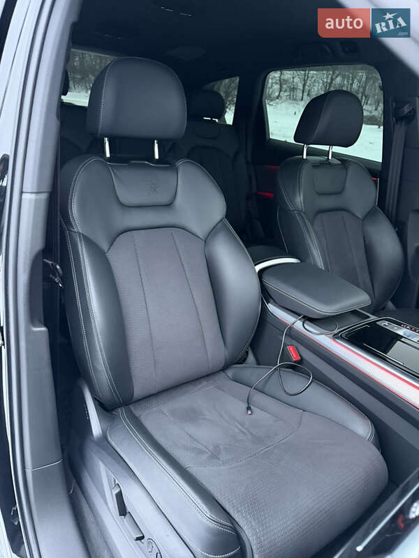 Внедорожник / Кроссовер Audi Q7 2024 в Днепре фото 43 Внедорожник / Кроссовер Audi Q7 2024 в Днепре