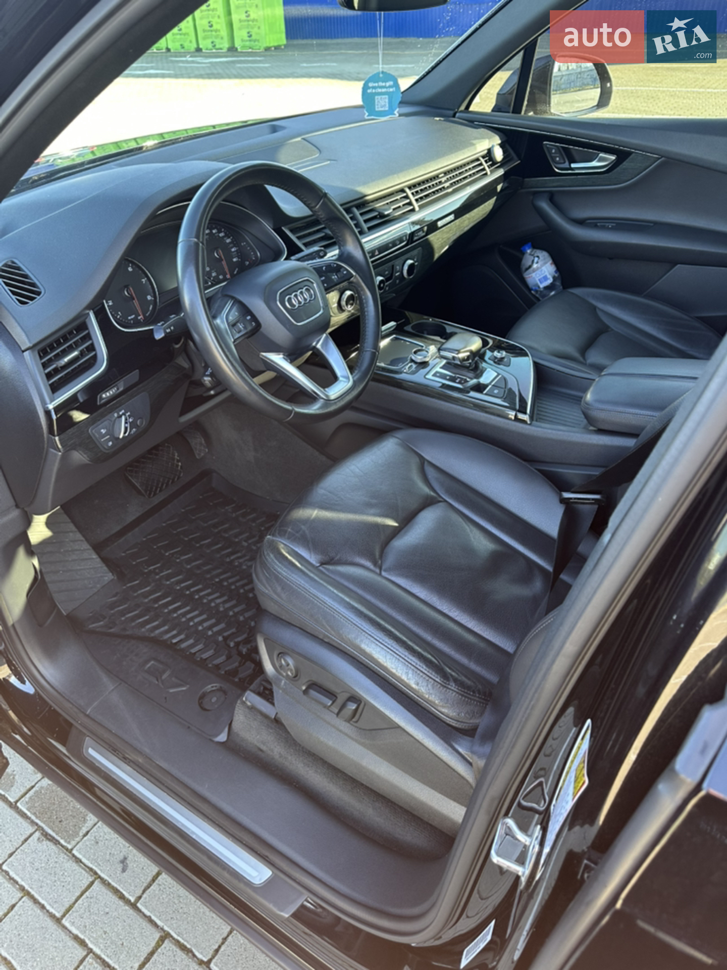 2017 Audi Q7 - мініатюра 15