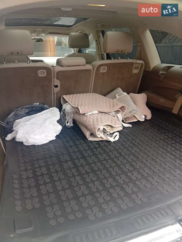 Внедорожник / Кроссовер Audi Q7 2010 в Коломые