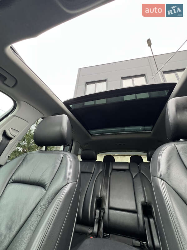 Внедорожник / Кроссовер Audi Q7 2017 в Львове