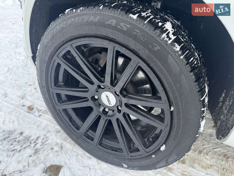 Внедорожник / Кроссовер Audi Q7 2015 в Самборе