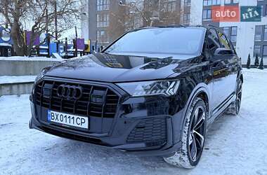 Внедорожник / Кроссовер Audi Q7 2023 в Хмельницком