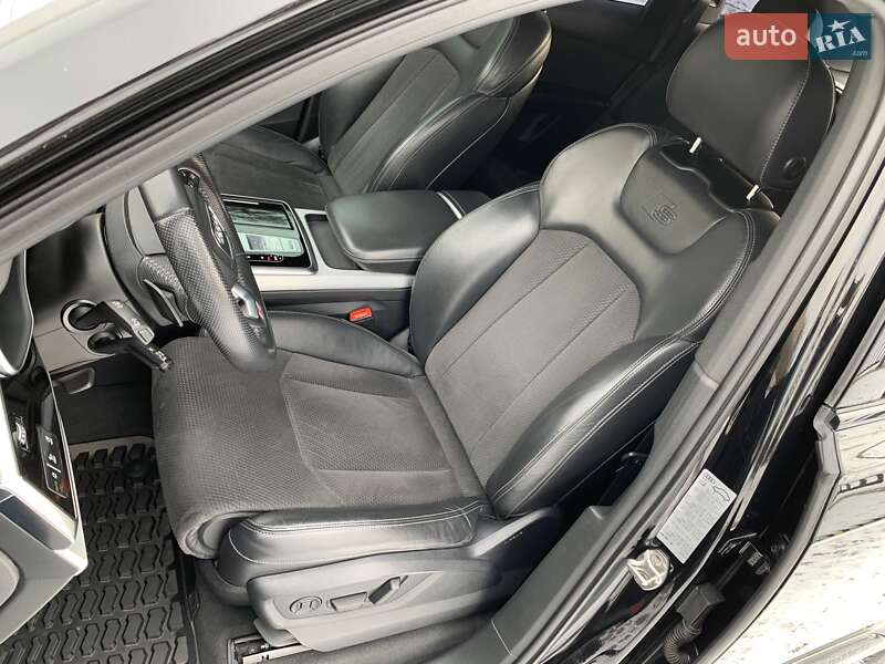 Внедорожник / Кроссовер Audi Q7 2020 в Кривом Роге