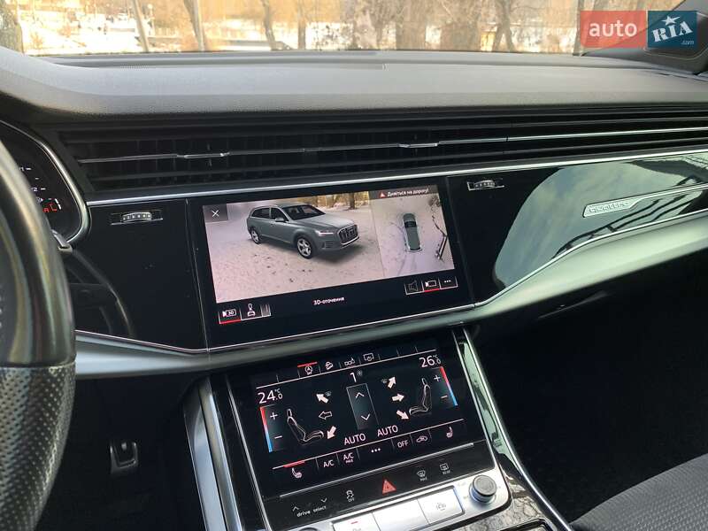 Внедорожник / Кроссовер Audi Q7 2020 в Кривом Роге