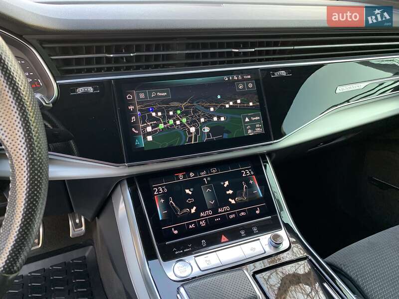 Внедорожник / Кроссовер Audi Q7 2020 в Кривом Роге