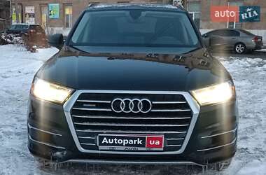 Внедорожник / Кроссовер Audi Q7 2018 в Харькове