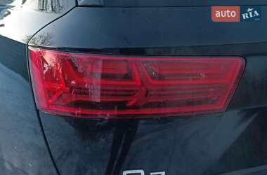Внедорожник / Кроссовер Audi Q7 2018 в Харькове