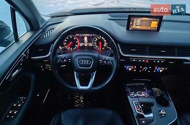 Внедорожник / Кроссовер Audi Q7 2018 в Харькове