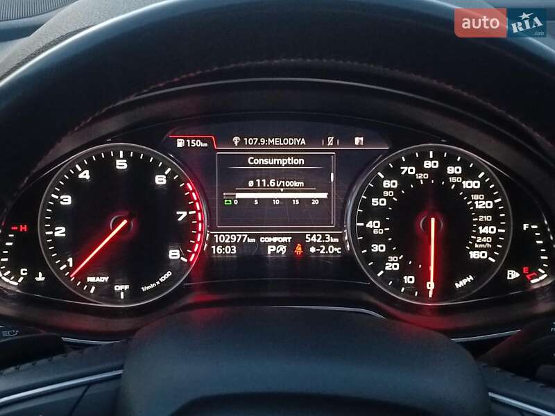 Позашляховик / Кросовер Audi Q7 2018 в Харкові