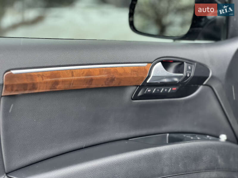 Внедорожник / Кроссовер Audi Q7 2012 в Ивано-Франковске