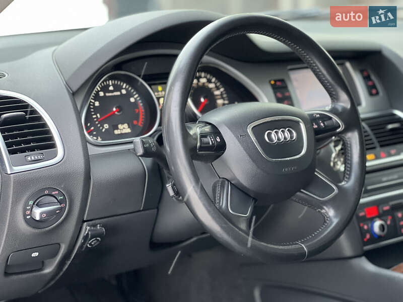 Внедорожник / Кроссовер Audi Q7 2012 в Ивано-Франковске