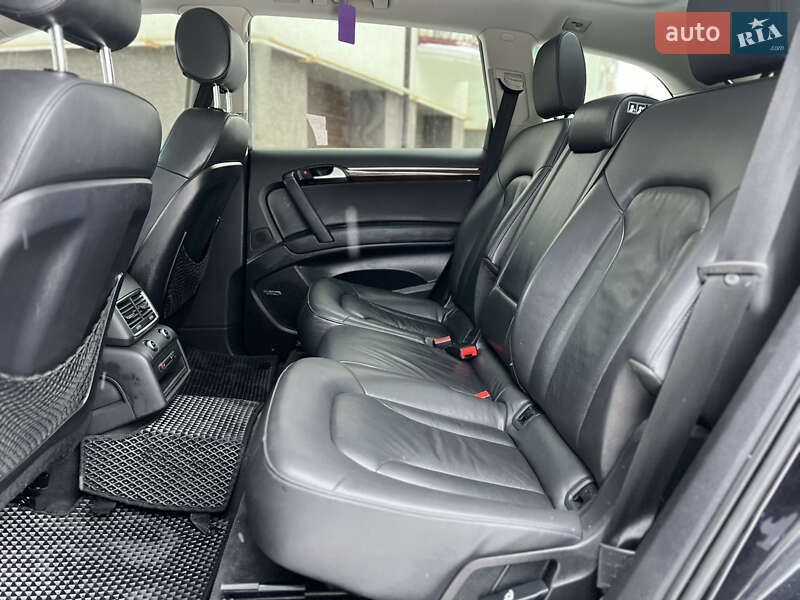 Внедорожник / Кроссовер Audi Q7 2012 в Ивано-Франковске