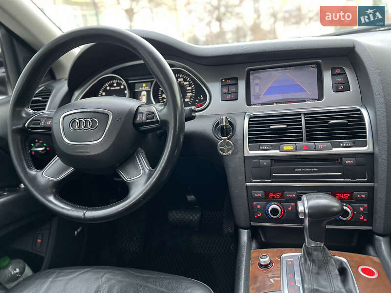 Внедорожник / Кроссовер Audi Q7 2012 в Ивано-Франковске