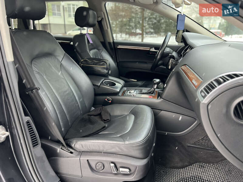 Внедорожник / Кроссовер Audi Q7 2012 в Ивано-Франковске