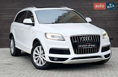 Внедорожник / Кроссовер Audi Q7 2011 в Николаеве