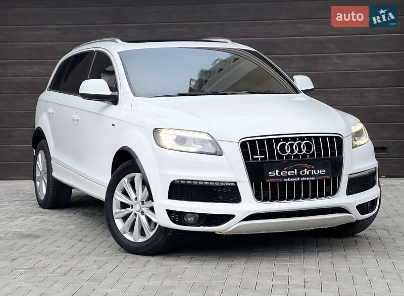 2011 Audi Q7, VIN WAUZZZ4L3CD008531:plate — фото 1 (autoria)