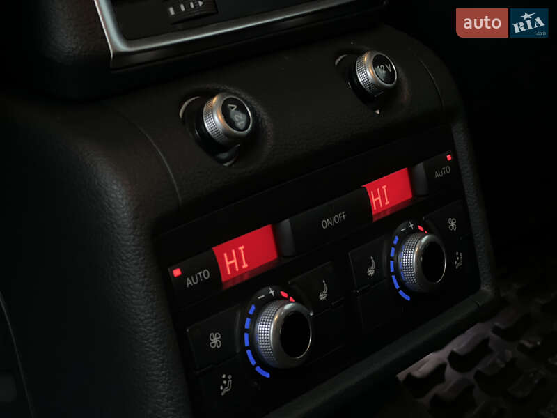 Внедорожник / Кроссовер Audi Q7 2011 в Николаеве