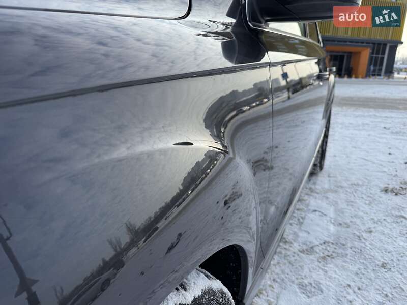 Позашляховик / Кросовер Audi Q7 2008 в Києві