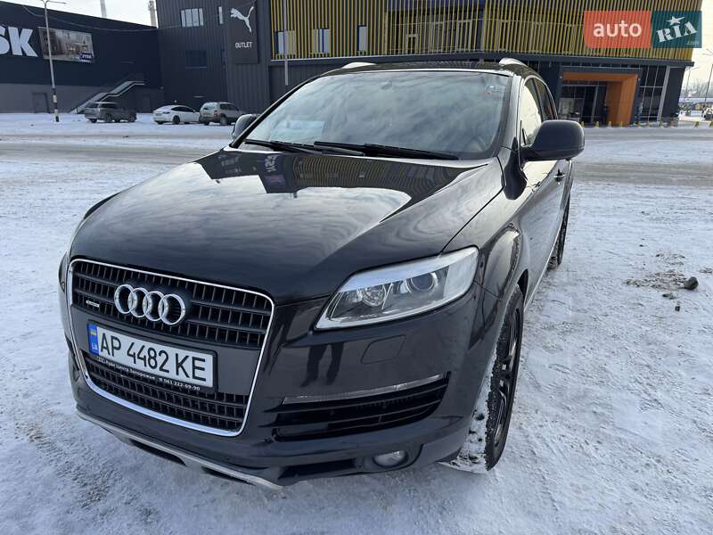 Audi Q7 2008