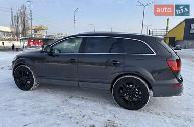 Позашляховик / Кросовер Audi Q7 2008 в Києві