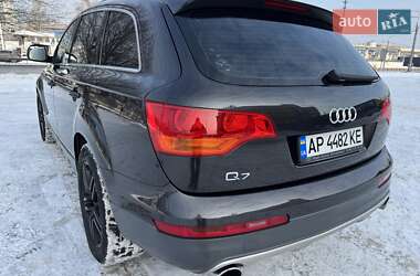 Позашляховик / Кросовер Audi Q7 2008 в Києві