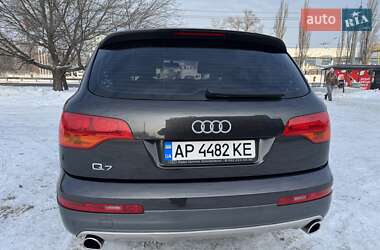 Позашляховик / Кросовер Audi Q7 2008 в Києві