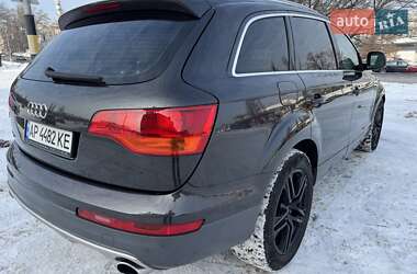 Позашляховик / Кросовер Audi Q7 2008 в Києві