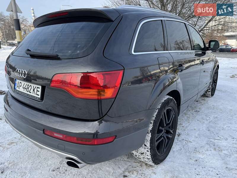 Позашляховик / Кросовер Audi Q7 2008 в Києві