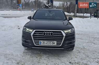 Внедорожник / Кроссовер Audi Q7 2019 в Чернигове