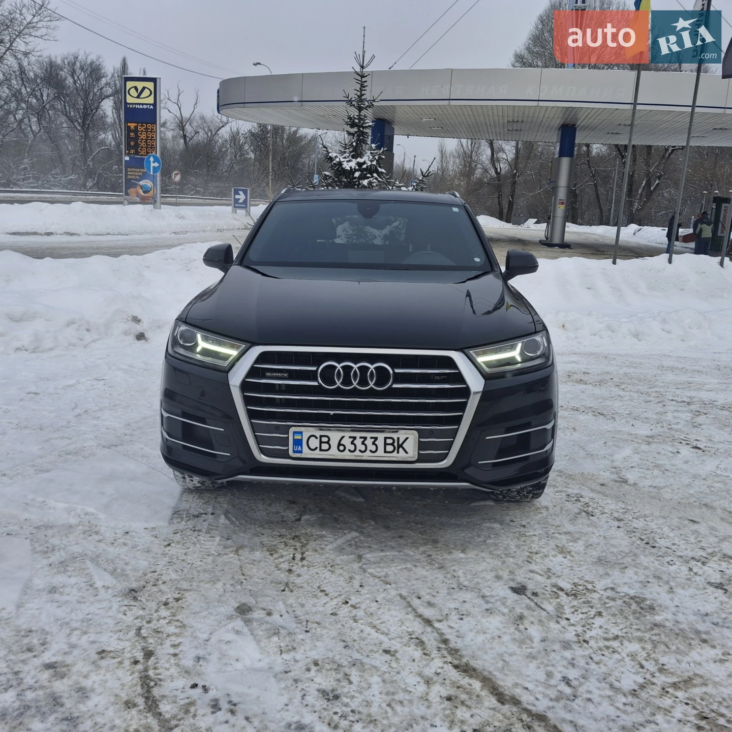 2019 Audi Q7 - мініатюра 12
