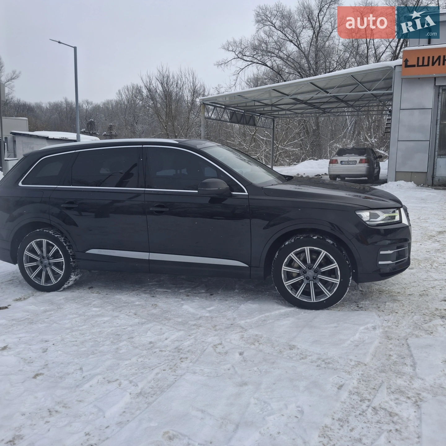 2019 Audi Q7 - мініатюра 13