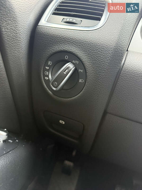 Внедорожник / Кроссовер Audi Q7 2012 в Киеве