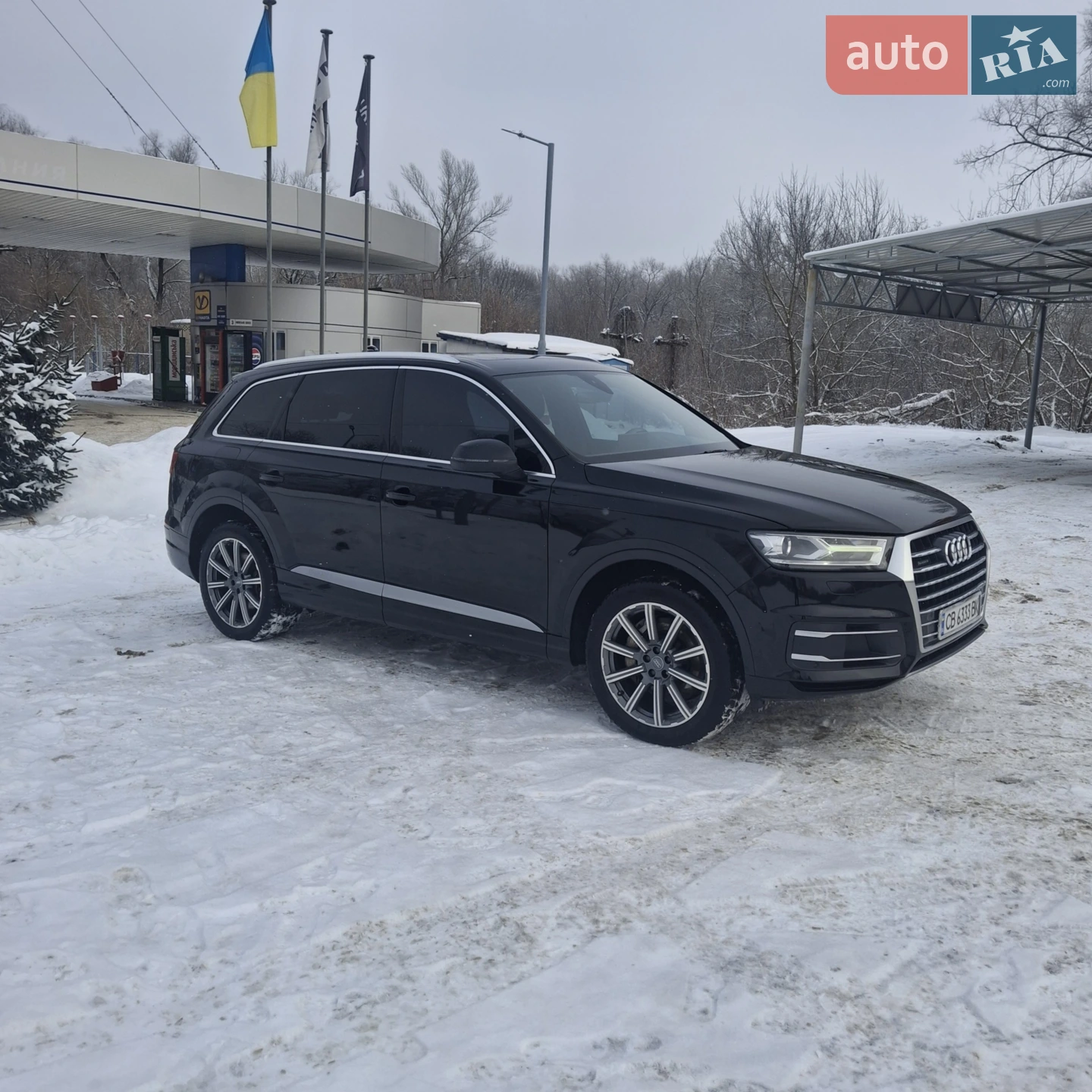 2019 Audi Q7 - мініатюра 18