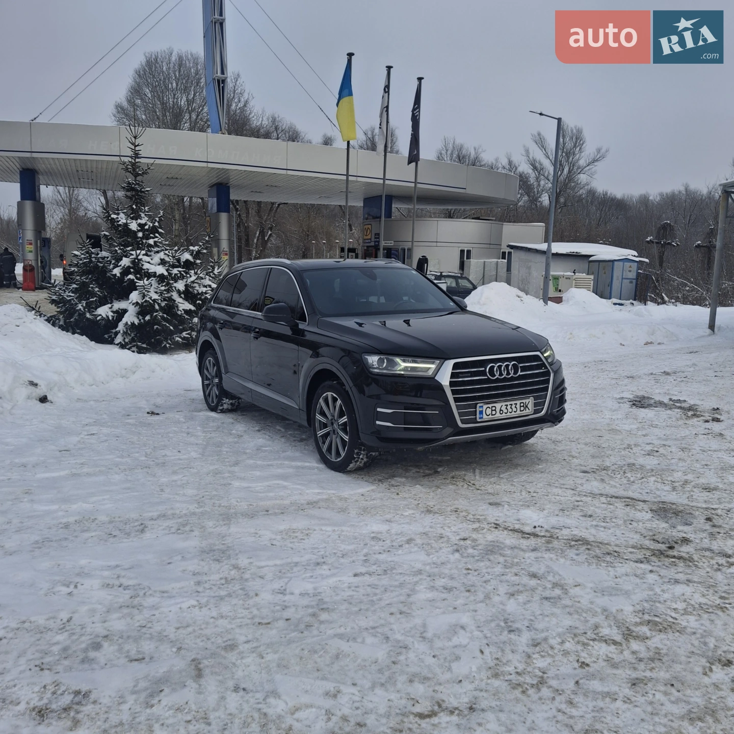 2019 Audi Q7 - мініатюра 19