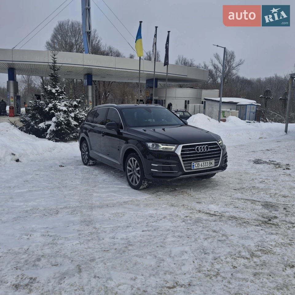 2018 Audi Q7 - мініатюра 73