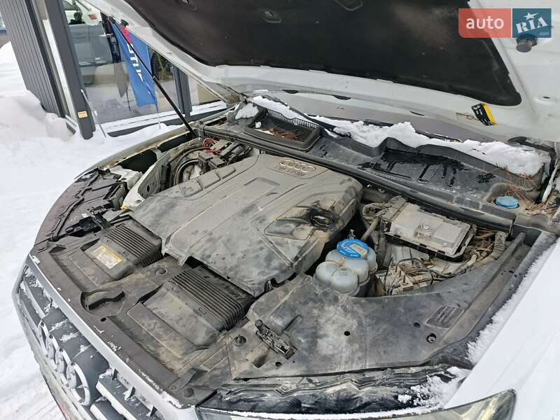 Внедорожник / Кроссовер Audi Q7 2017 в Луцке